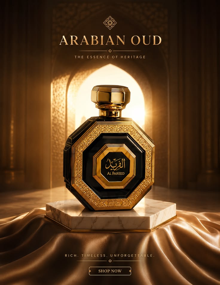 Arabian Oud Al Fareed