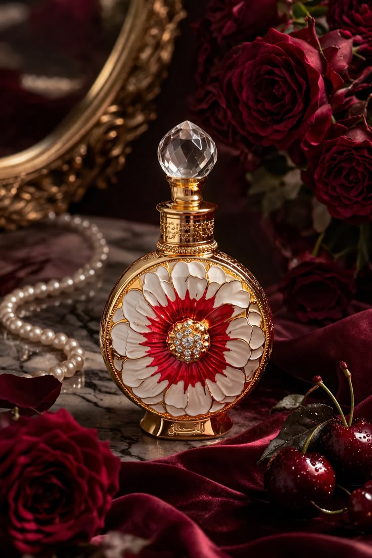 Swiss Arabian Layali Rouge